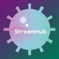 streamhub.net logo image