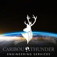 caribou thunder llc logo image