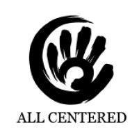 all centered logo image