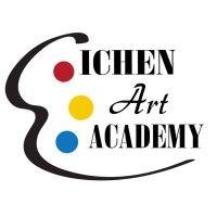 ichen art academy logo image