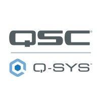 qsc logo image