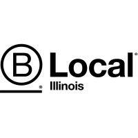 b local illinois logo image