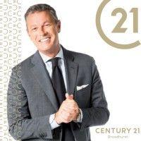 myrtle beach real estate - century 21 broadhurst logo image