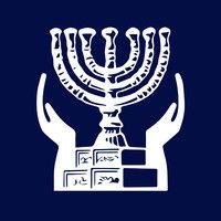 the movement for quality government in israel logo image