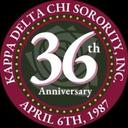 logo of Kappa Delta Chi Sorority Inc