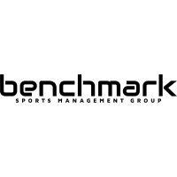 benchmark sports management group logo image