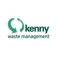 kenny waste management logo image