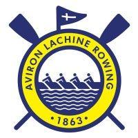 aviron lachine logo image