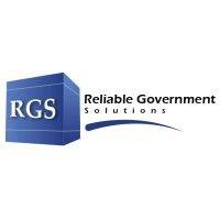 reliable government solutions, inc. logo image