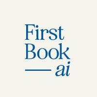 firstbook.ai logo image