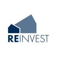 reinvest real estate - cyprus logo image