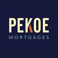 pekoe mortgages logo image