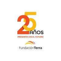 fundación terra logo image