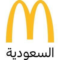 mcdonald's ksa logo image