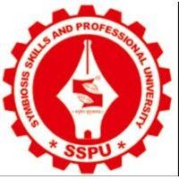 symbiosis skills and professional university pune logo image