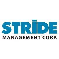 stride management corp logo image