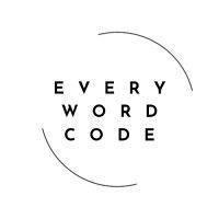 every word code