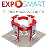 exposmart - portable modular stands logo image