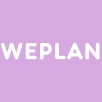 weplan logo image