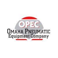 omaha pneumatic equipment company logo image