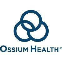 ossium health logo image