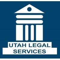 utah legal services logo image