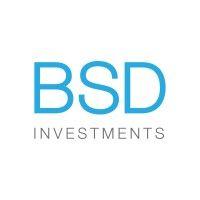 bsd investments logo image