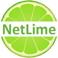 netlime logo image