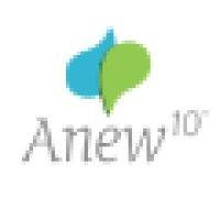 anew10 physician-supervised weight loss & wellness logo image