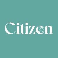 citizen brand & content lab logo image