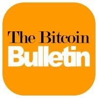 the bitcoin bulletin logo image