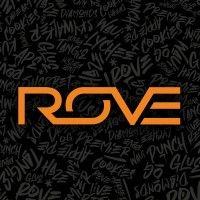 rove brand logo image