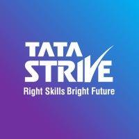 tata strive logo image