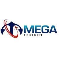 mega freight pty ltd logo image