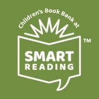 the children's book bank logo image