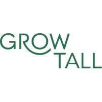 grow tall logo image