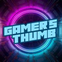 gamer's thumb logo image