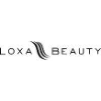 loxa beauty logo image