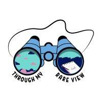 through my rare view logo image