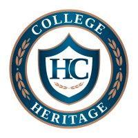 heritage college logo image