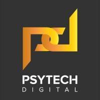 psytech digital logo image