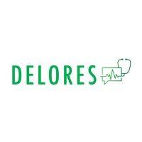 delores digital logo image