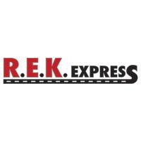 r.e.k. express, inc logo image