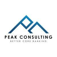 peak consulting logo image