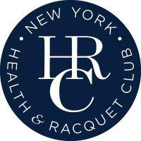 new york health & racquet club logo image