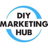 diy marketing hub logo image