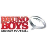 bruno boys fantasy football logo image