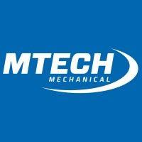 mtech mechanical logo image