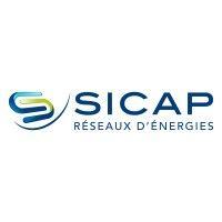 sicap reseaux d'energies logo image