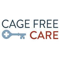 cage free care logo image